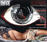CINECOCKTAIL 4 The italian horror show  - recensione su Synergy Magazine (Australia) by Robert Black - Inglese